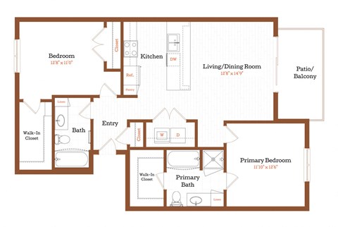 3000 Pearl Parkway Studio-3 Beds Apartment for Rent - Photo Gallery 28